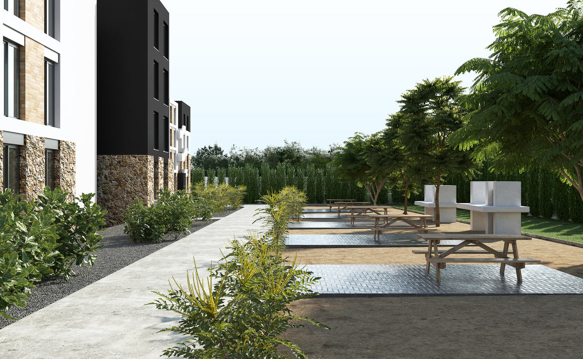 Nowe apartamenty w Playa Flamenca 1