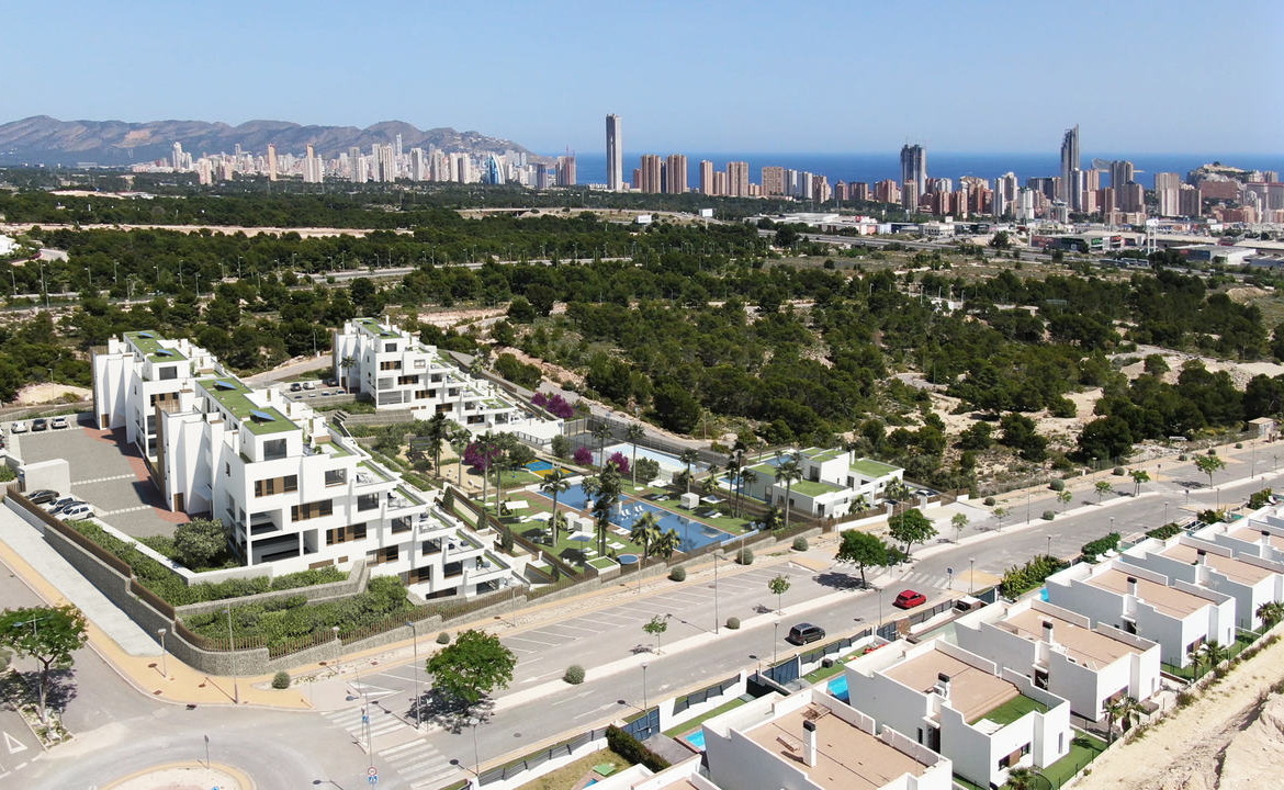 nieruchomosci w Hiszpanii