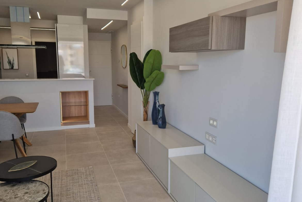 10 Apartamenty nad morzem w Hiszpanii