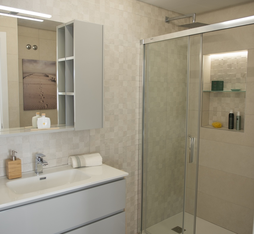 Domy nad morzem w Hiszpanii 9