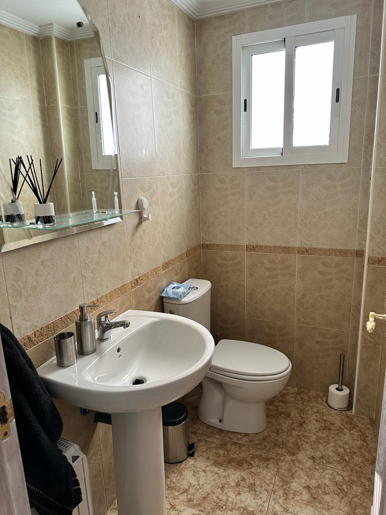 10 Hiszpania, Duplex na zamkniętym osiedlu z basenem