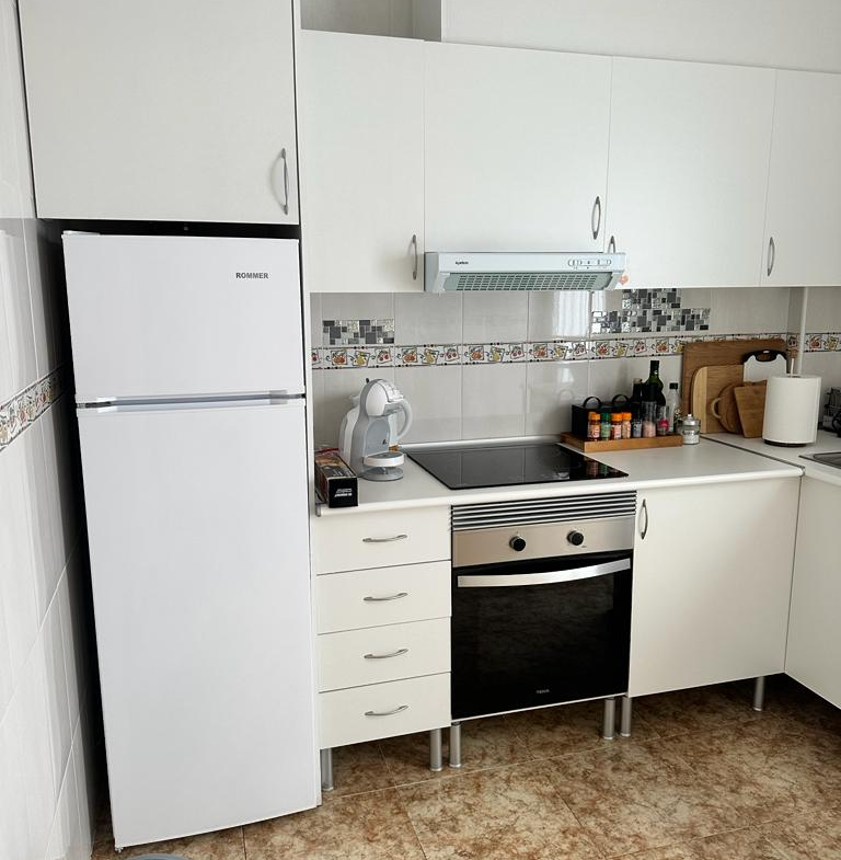 11 Hiszpania, Duplex na zamkniętym osiedlu z basenem