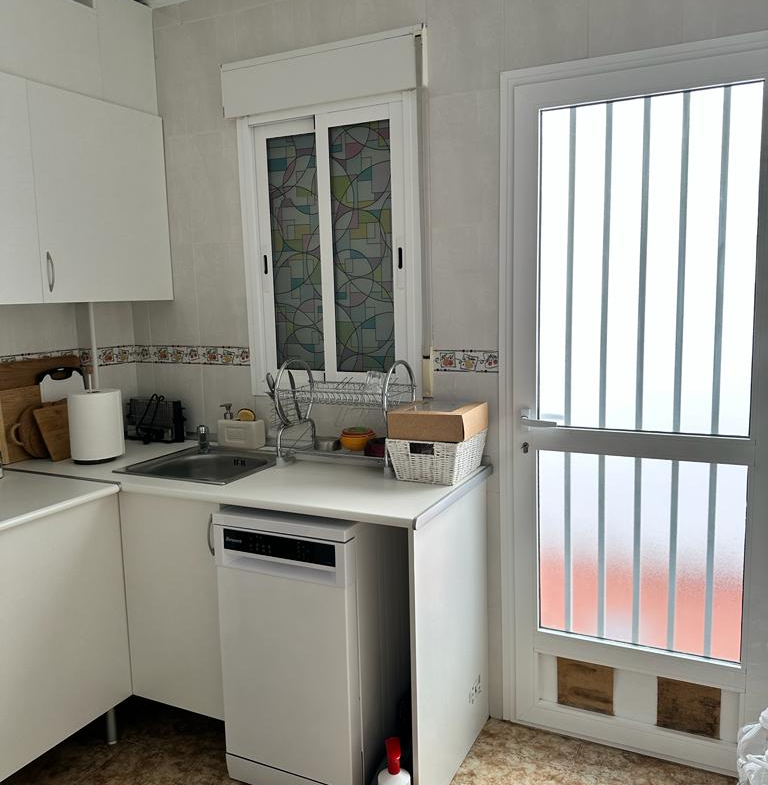 12 Hiszpania, Duplex na zamkniętym osiedlu z basenem