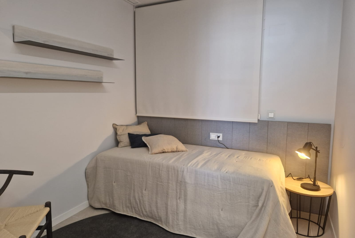 16 Apartamenty nad morzem w Hiszpanii