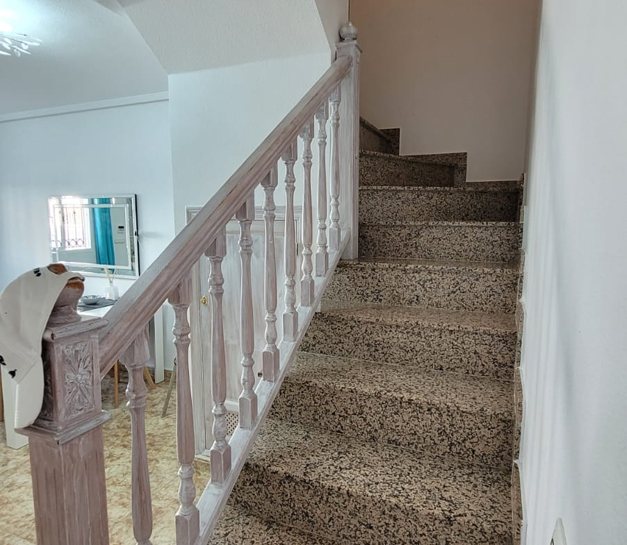 18 Hiszpania, Duplex na zamkniętym osiedlu z basenem