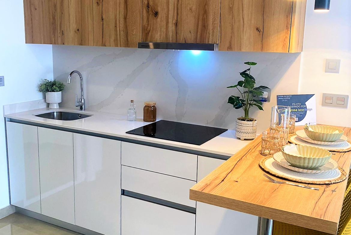 19 Nowy wakacyjny kompleks w Pilar de la Horadada