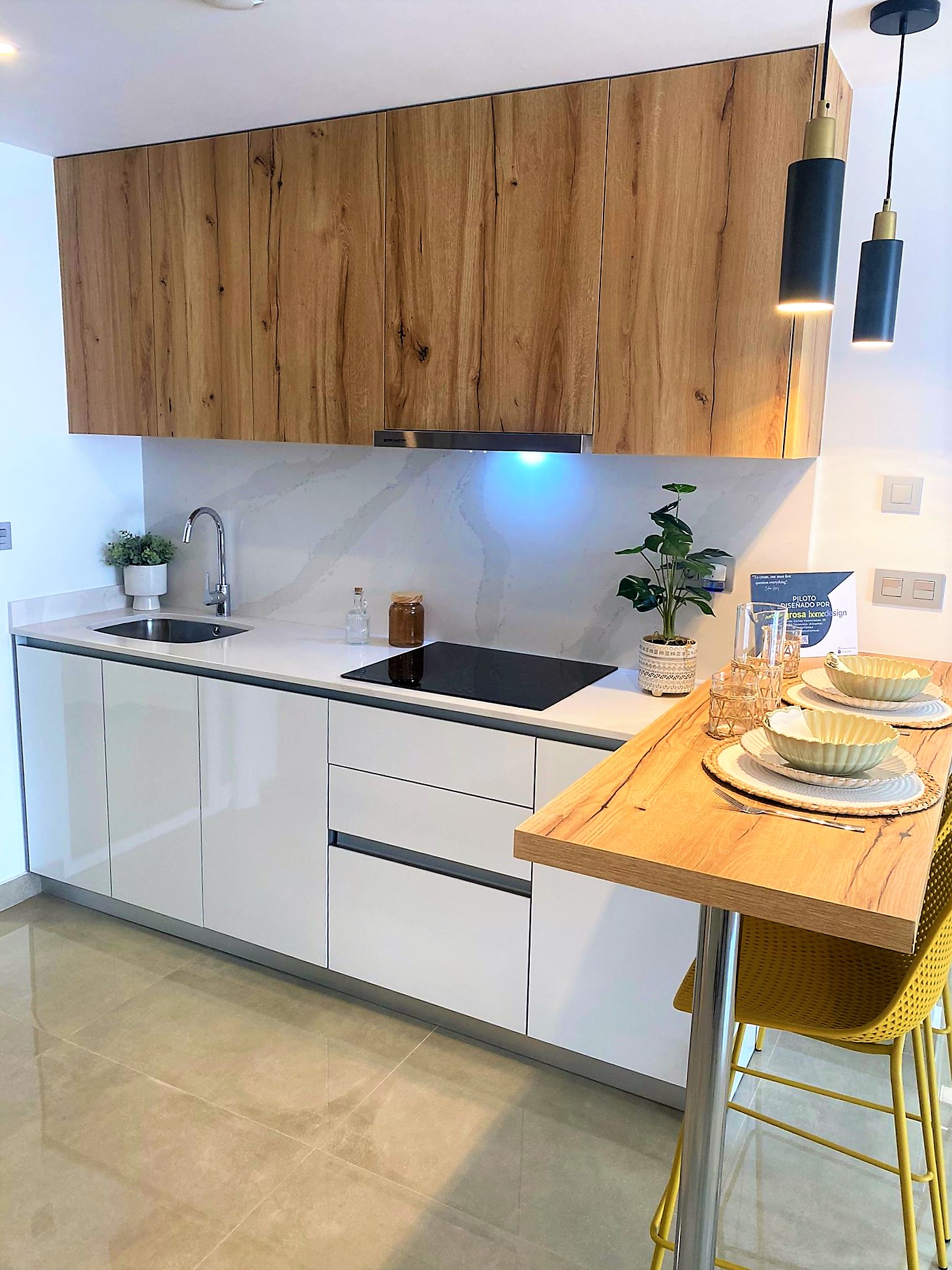 19 Nowy wakacyjny kompleks w Pilar de la Horadada