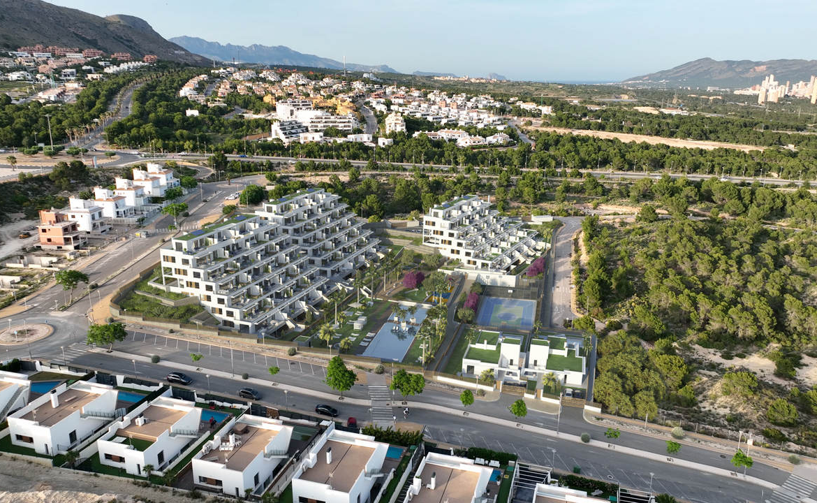 nieruchomosci w Hiszpanii