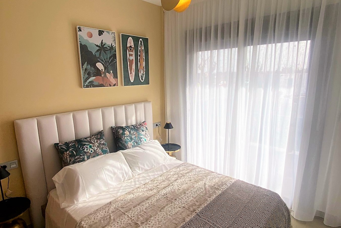 21 Nowy wakacyjny kompleks w Pilar de la Horadada