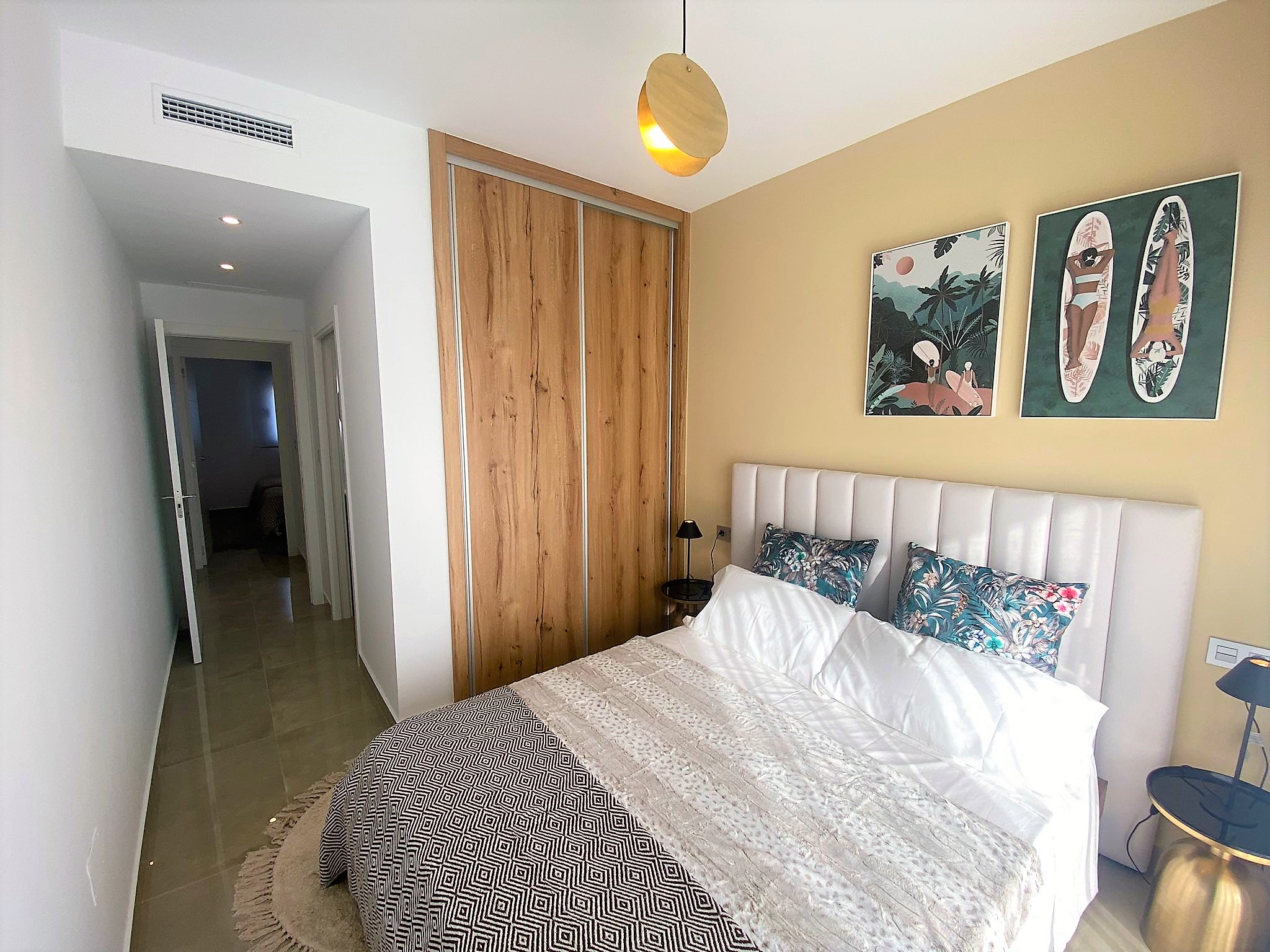 22 Nowy wakacyjny kompleks w Pilar de la Horadada