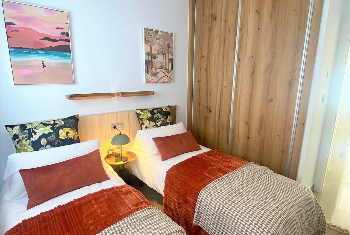 23 Nowy wakacyjny kompleks w Pilar de la Horadada