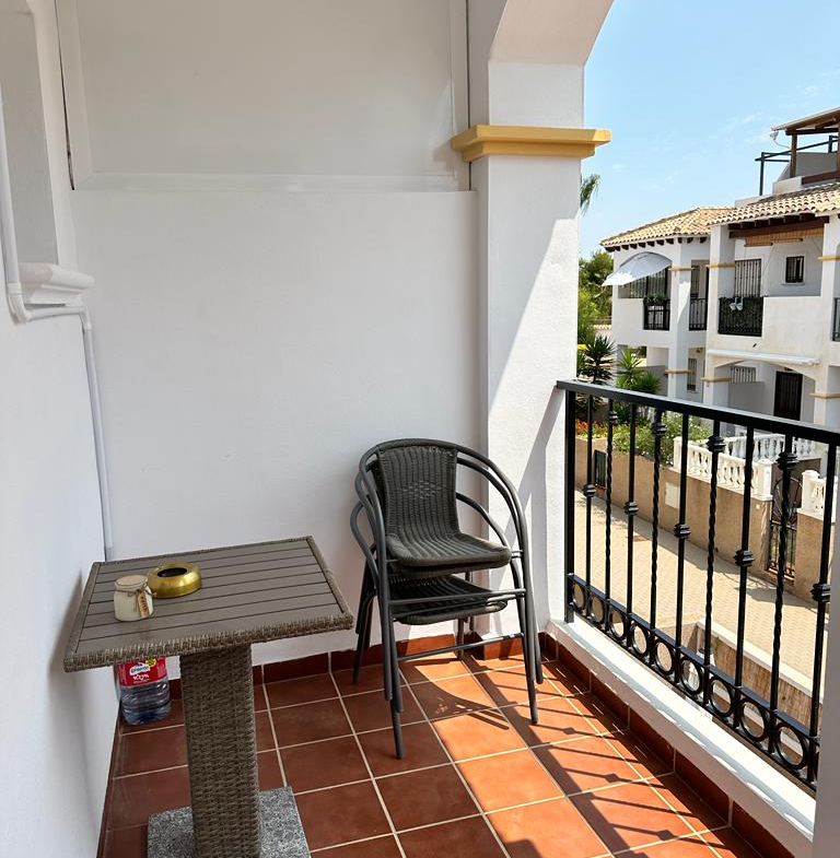 23 Hiszpania, Duplex na zamkniętym osiedlu z basenem