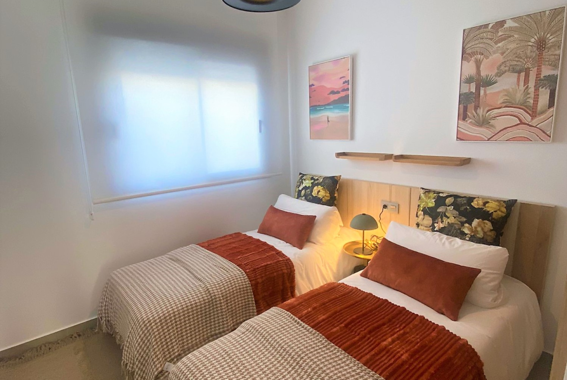 24 Nowy wakacyjny kompleks w Pilar de la Horadada