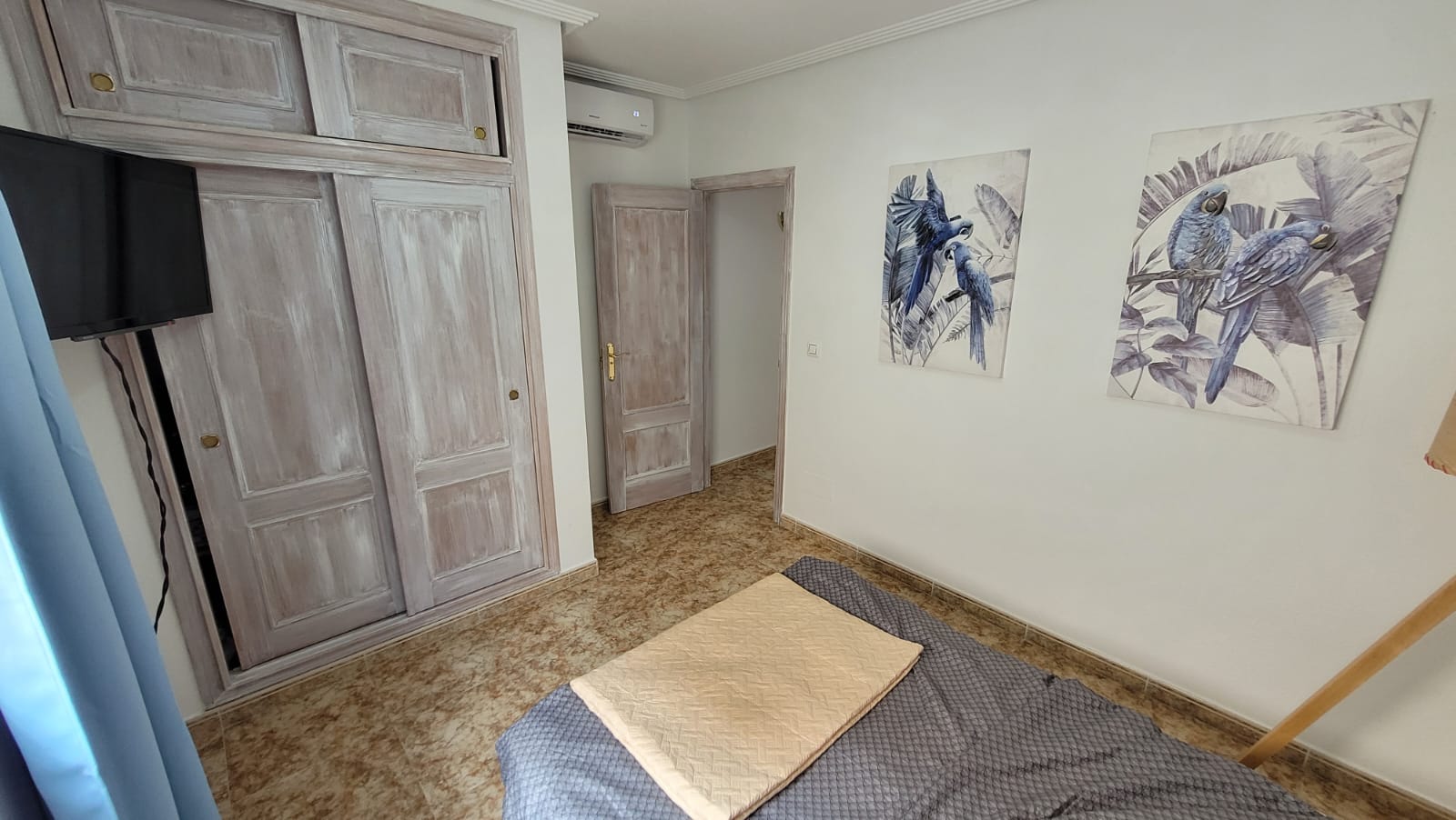 26 Hiszpania, Duplex na zamkniętym osiedlu z basenem