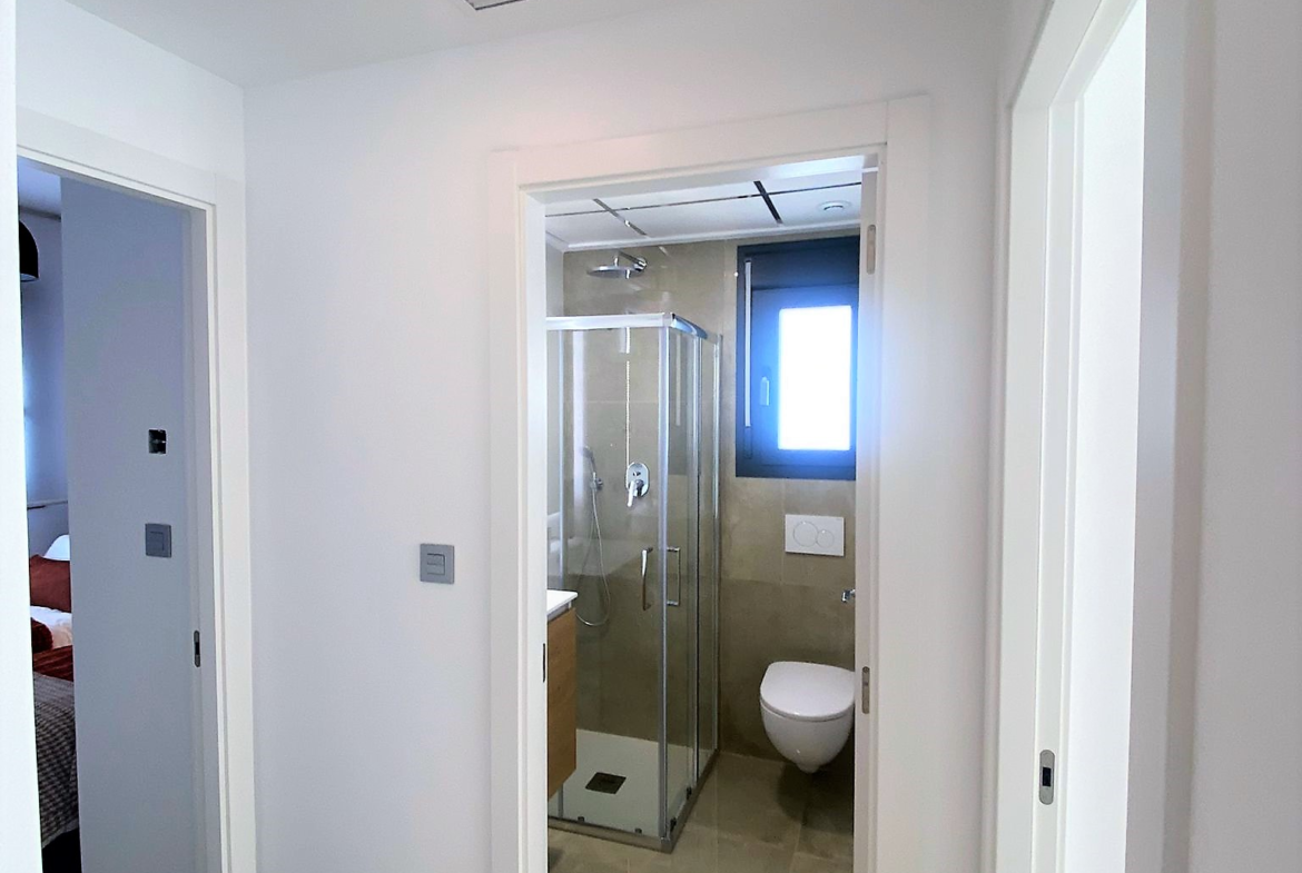 27 Nowy wakacyjny kompleks w Pilar de la Horadada