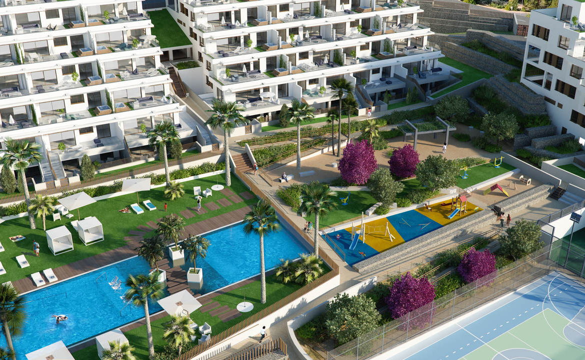 nieruchomosci w Hiszpanii