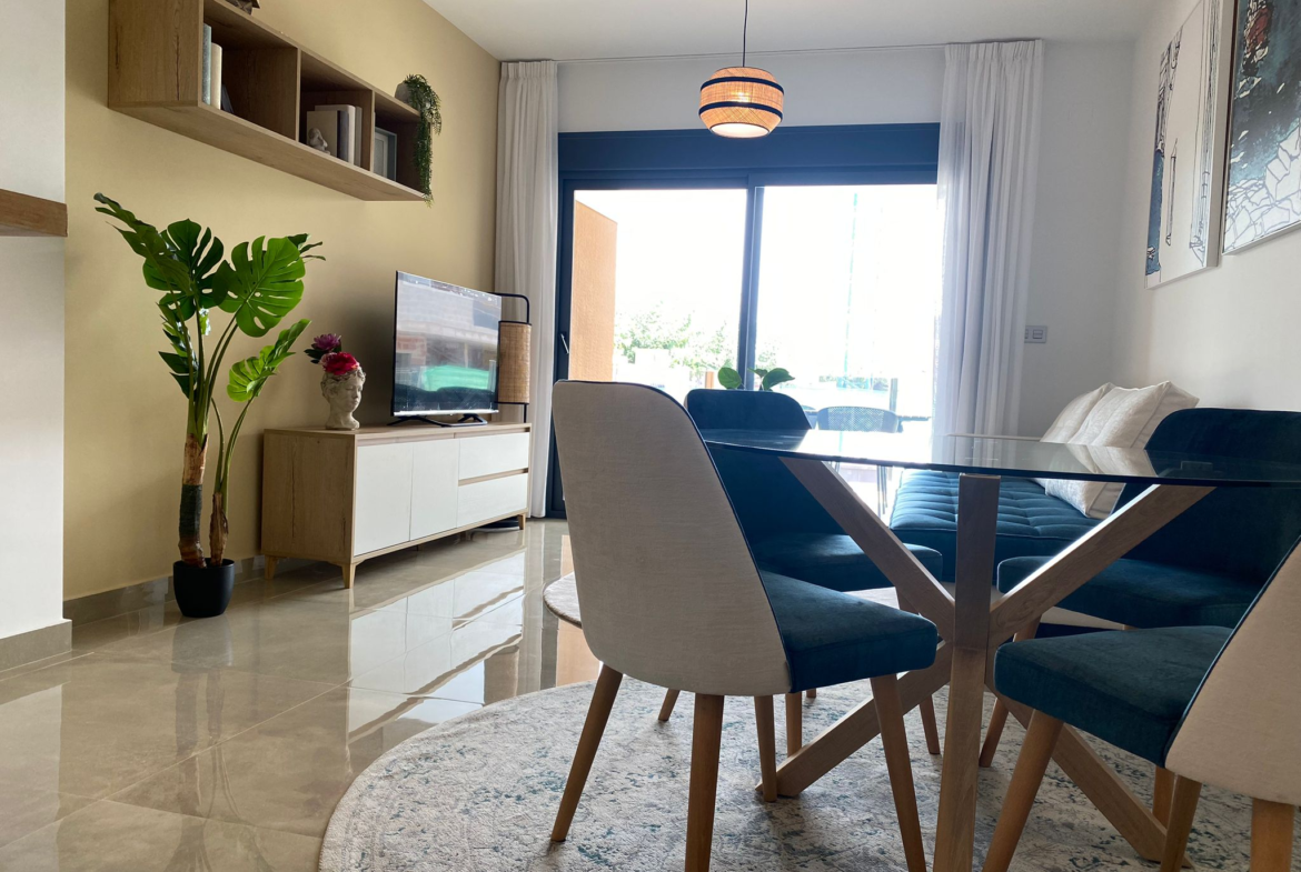 Nowy wakacyjny kompleks w Hiszpanii