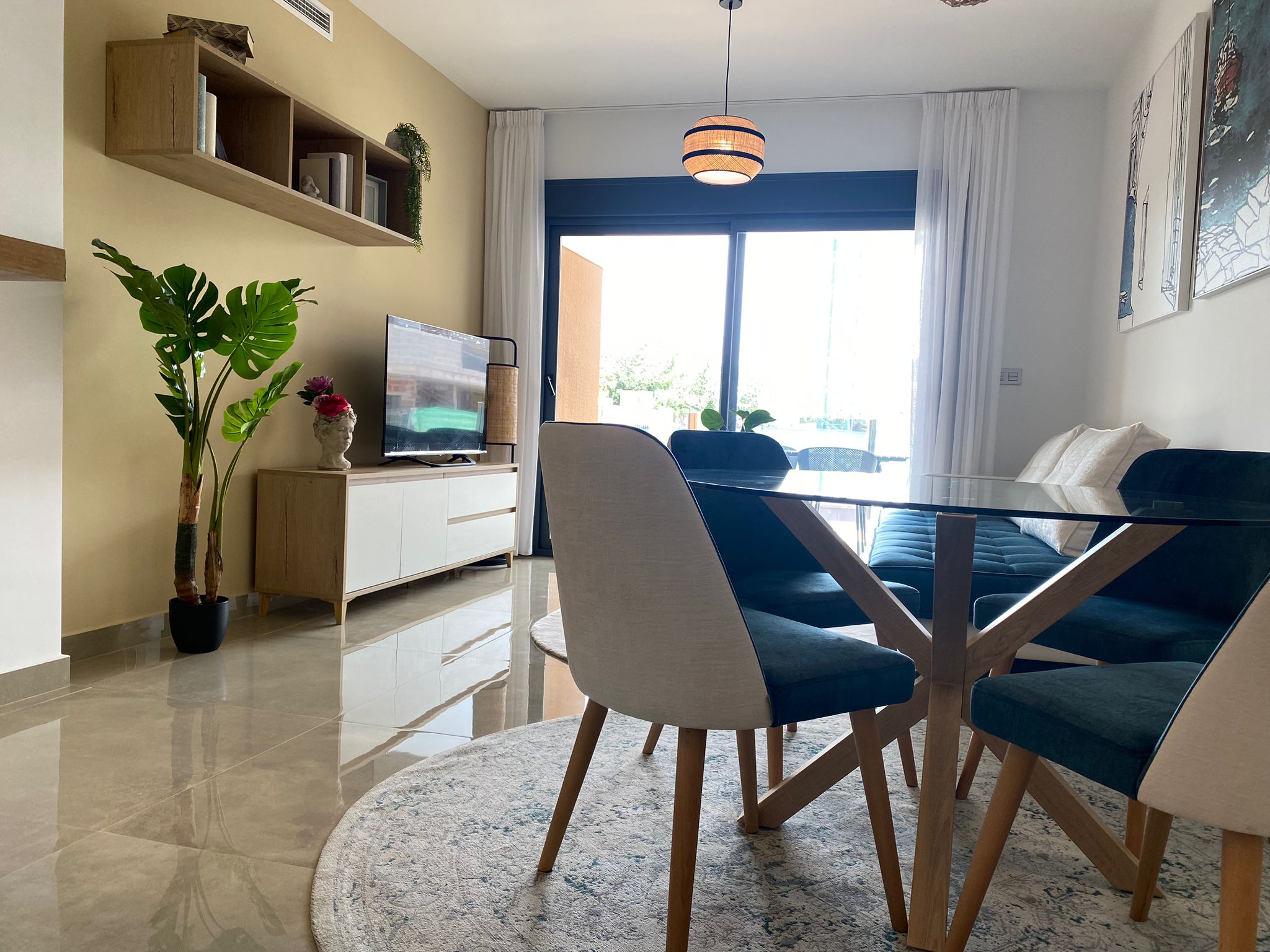 Nowy wakacyjny kompleks w Hiszpanii