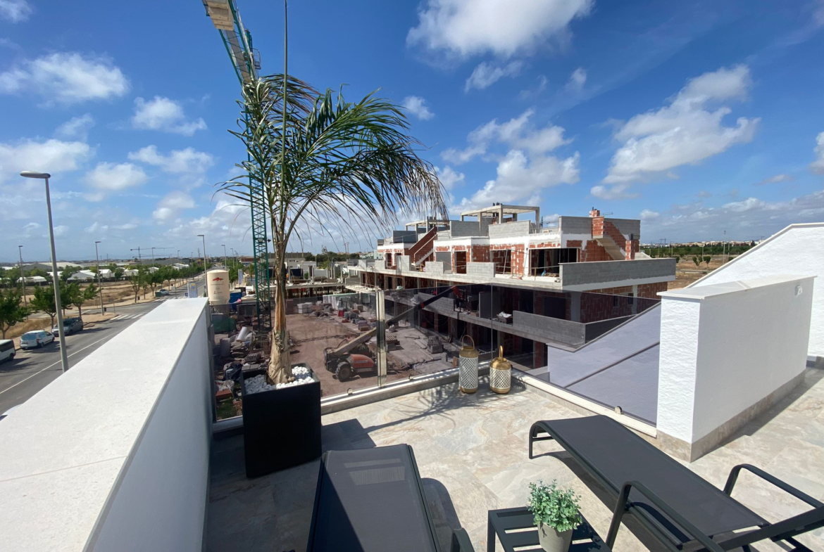 Nowy wakacyjny kompleks w Pilar de la Horadada_26