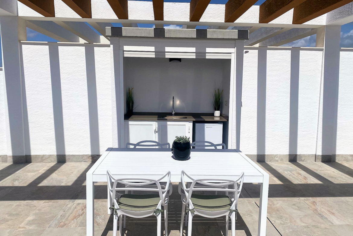 Nowy wakacyjny kompleks w Pilar de la Horadada_25