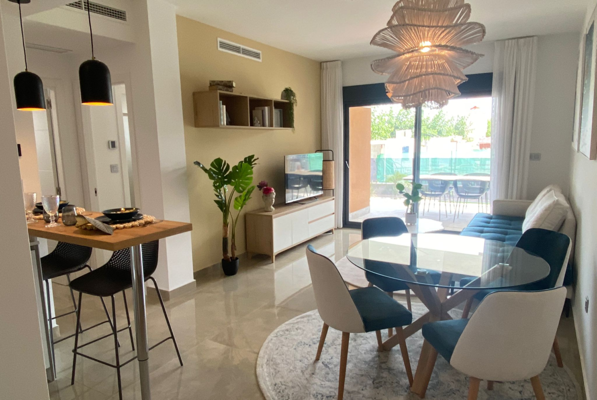 Nowy wakacyjny kompleks w Pilar de la Horadada_22