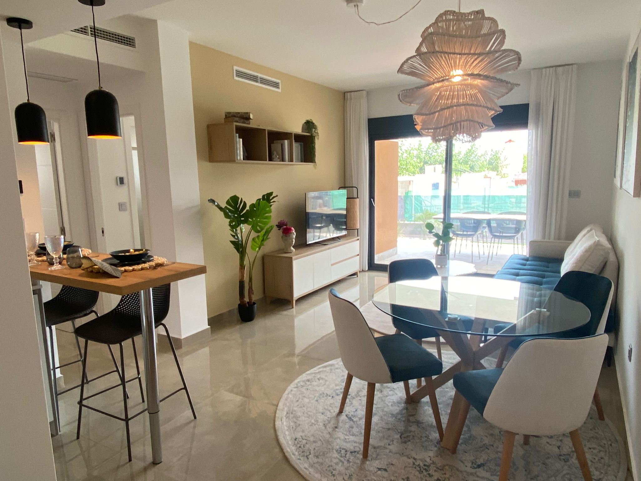 Nowy wakacyjny kompleks w Pilar de la Horadada_22