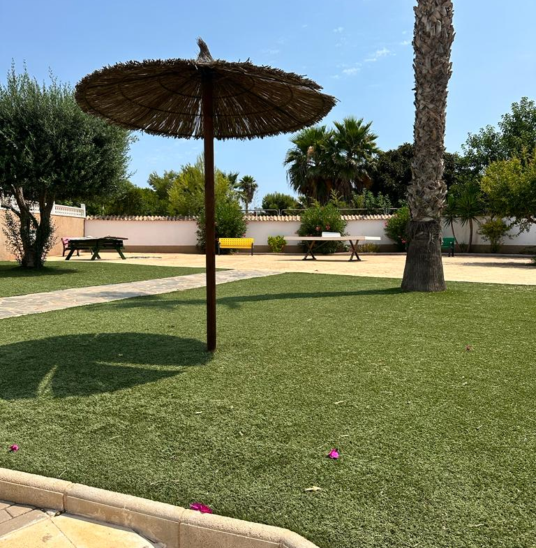 Hiszpania, Duplex na zamkniętym osiedlu z basenem