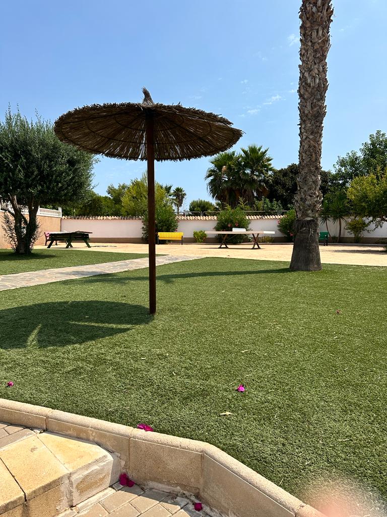 Hiszpania, Duplex na zamkniętym osiedlu z basenem