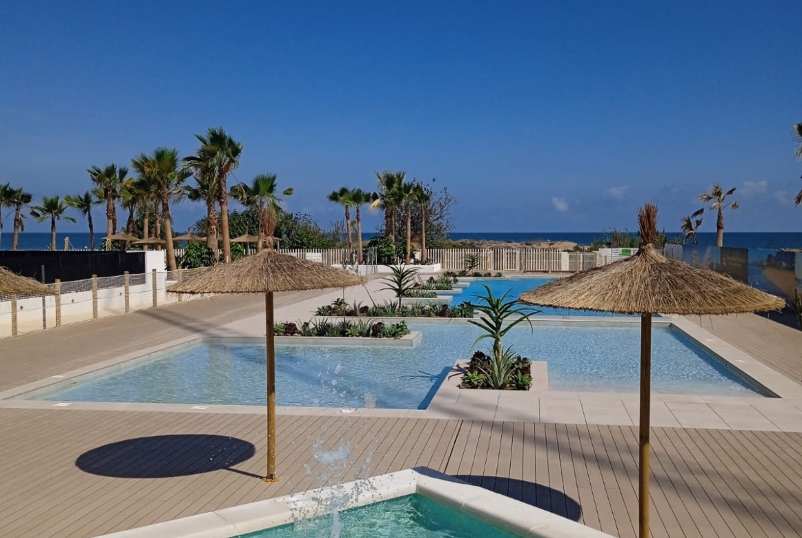 4 Nieruchomości Costa Blanca z basenem