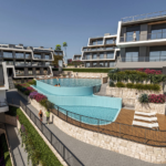 Apartamenty z widokiem na morze