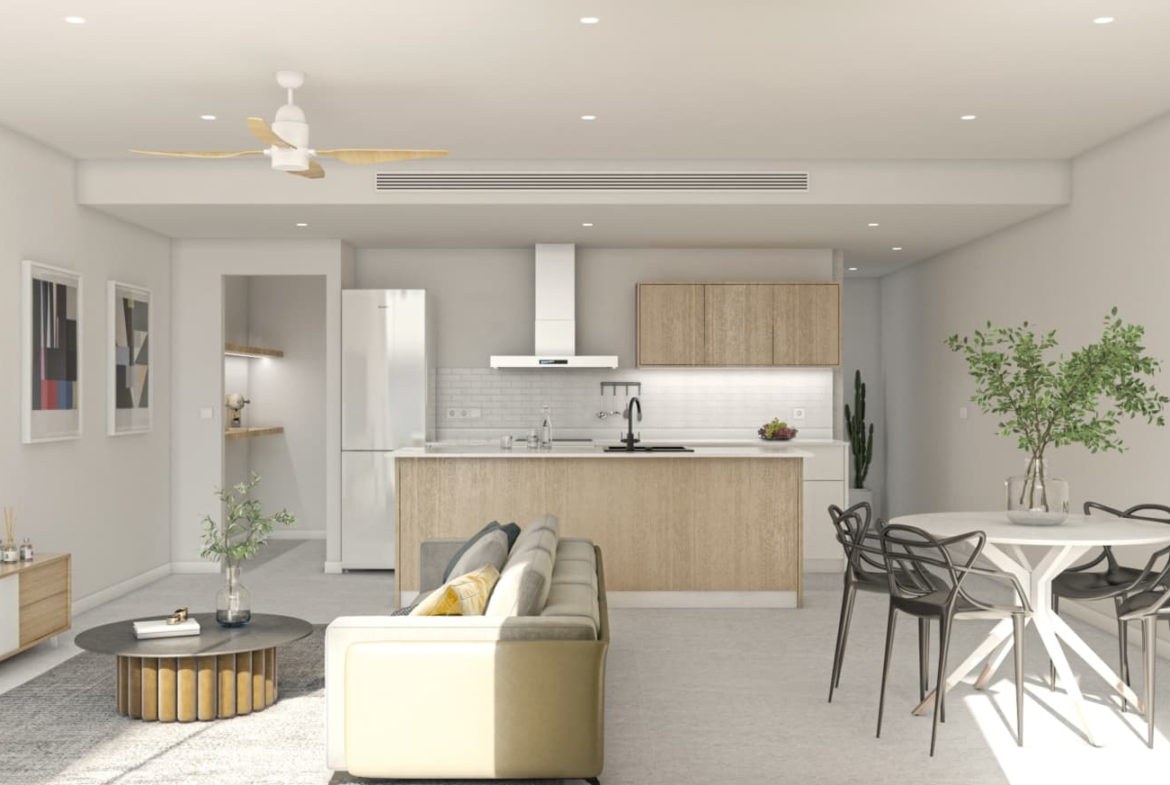 nieruchomosci w Hiszpanii