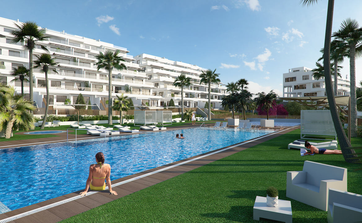 nieruchomosci w Hiszpanii