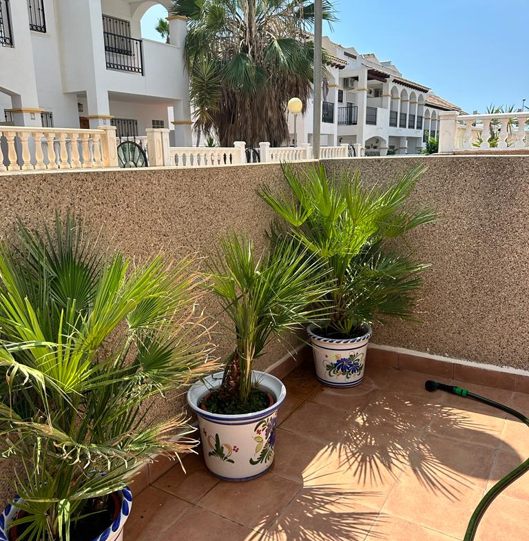 5 Hiszpania, Duplex na zamkniętym osiedlu z basenem