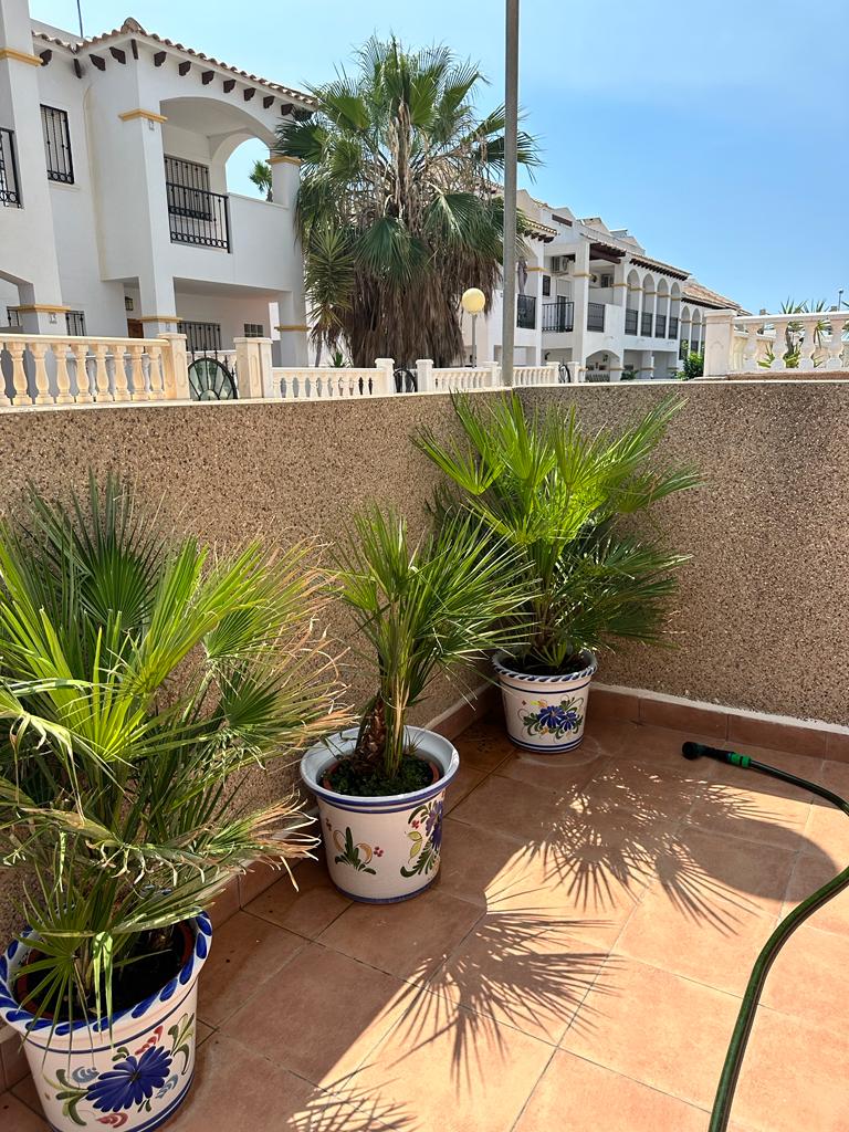 5 Hiszpania, Duplex na zamkniętym osiedlu z basenem