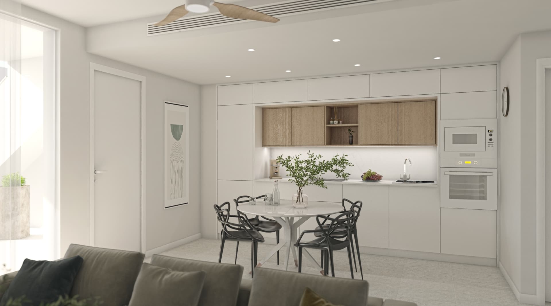 6 Nowe bungalowy w San Pedro del Pinatar