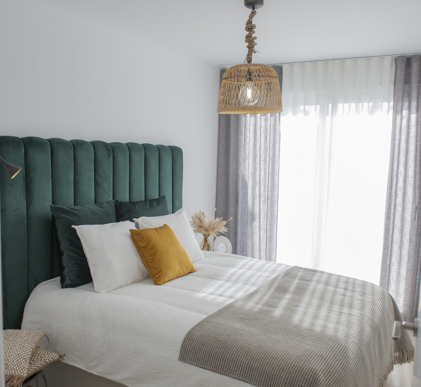 Domy nad morzem w Hiszpanii 6