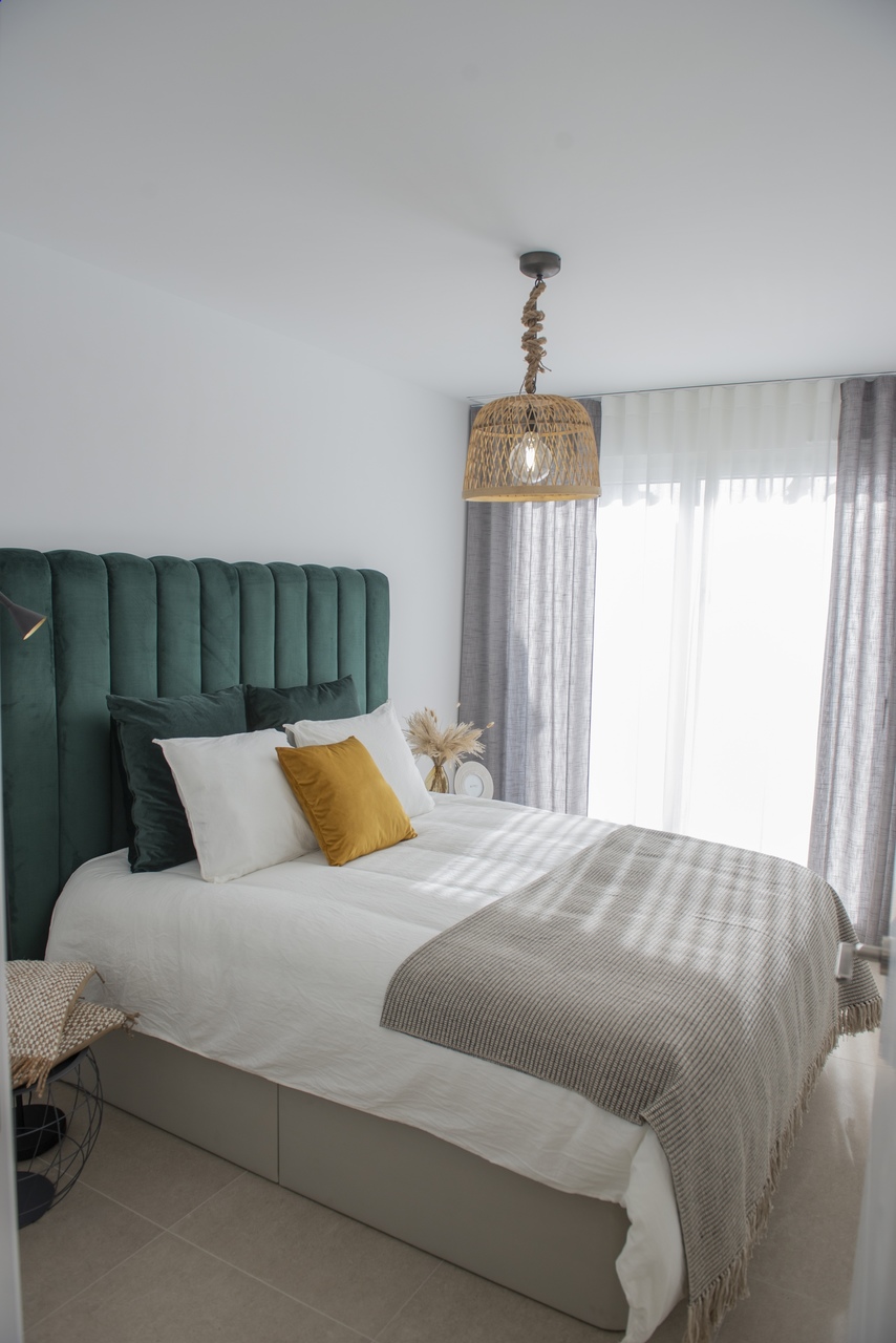 Domy nad morzem w Hiszpanii 6