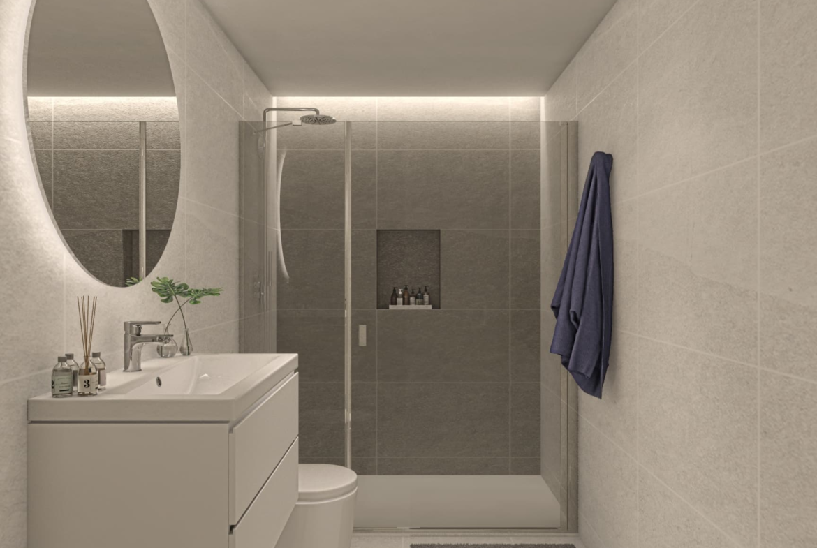 8 Nowe bungalowy w San Pedro del Pinatar