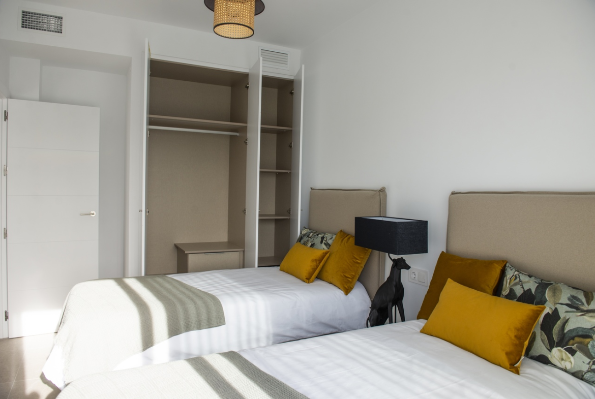 Domy nad morzem w Hiszpanii 8