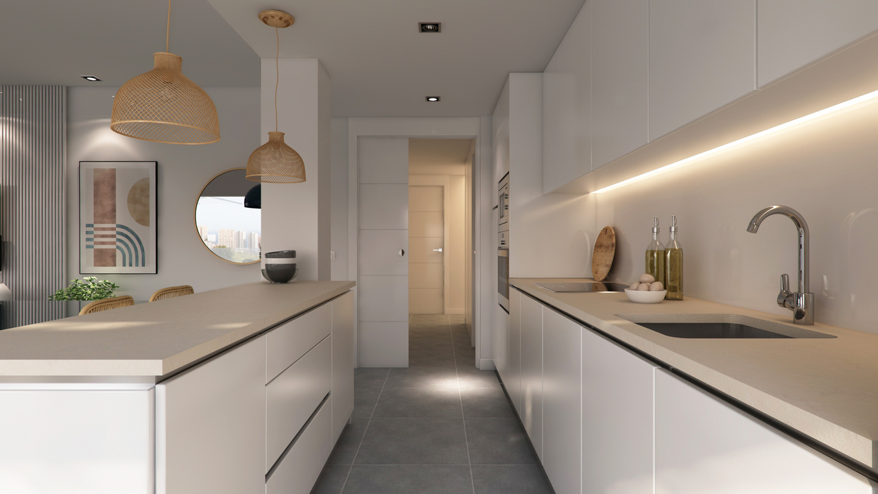 nieruchomosci w Hiszpanii