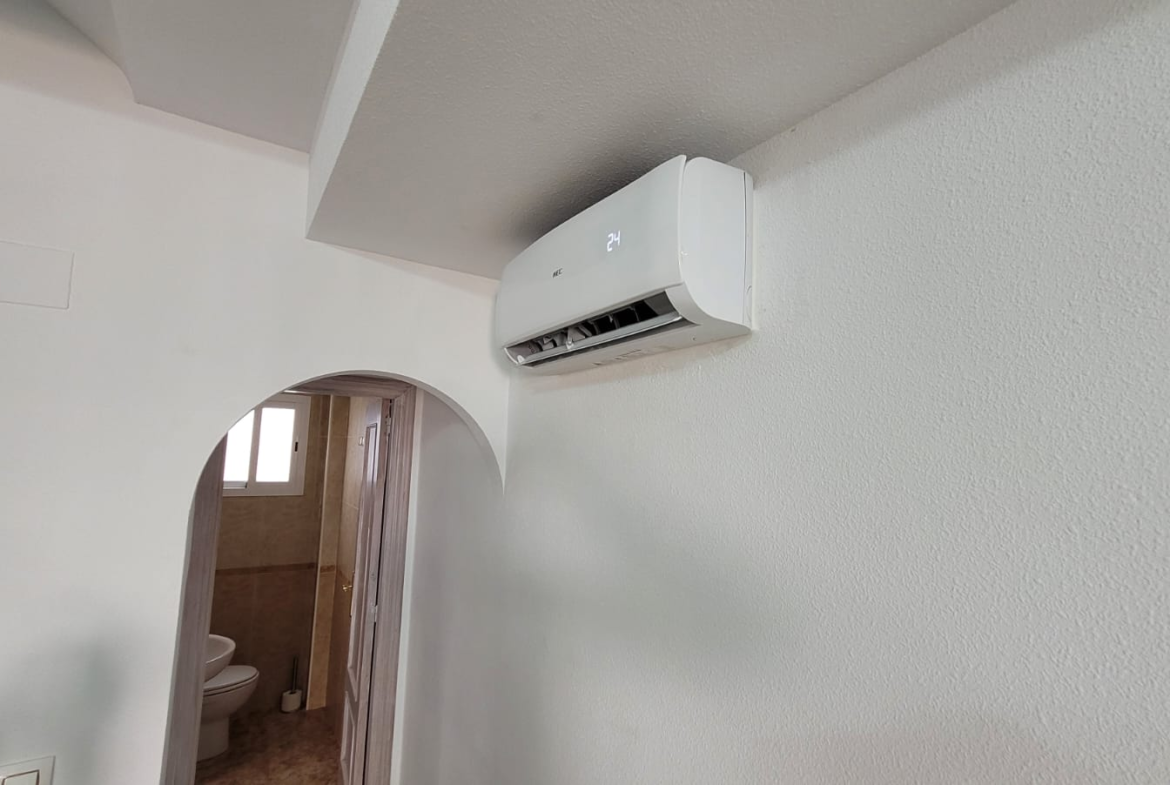 9 Hiszpania, Duplex na zamkniętym osiedlu z basenem