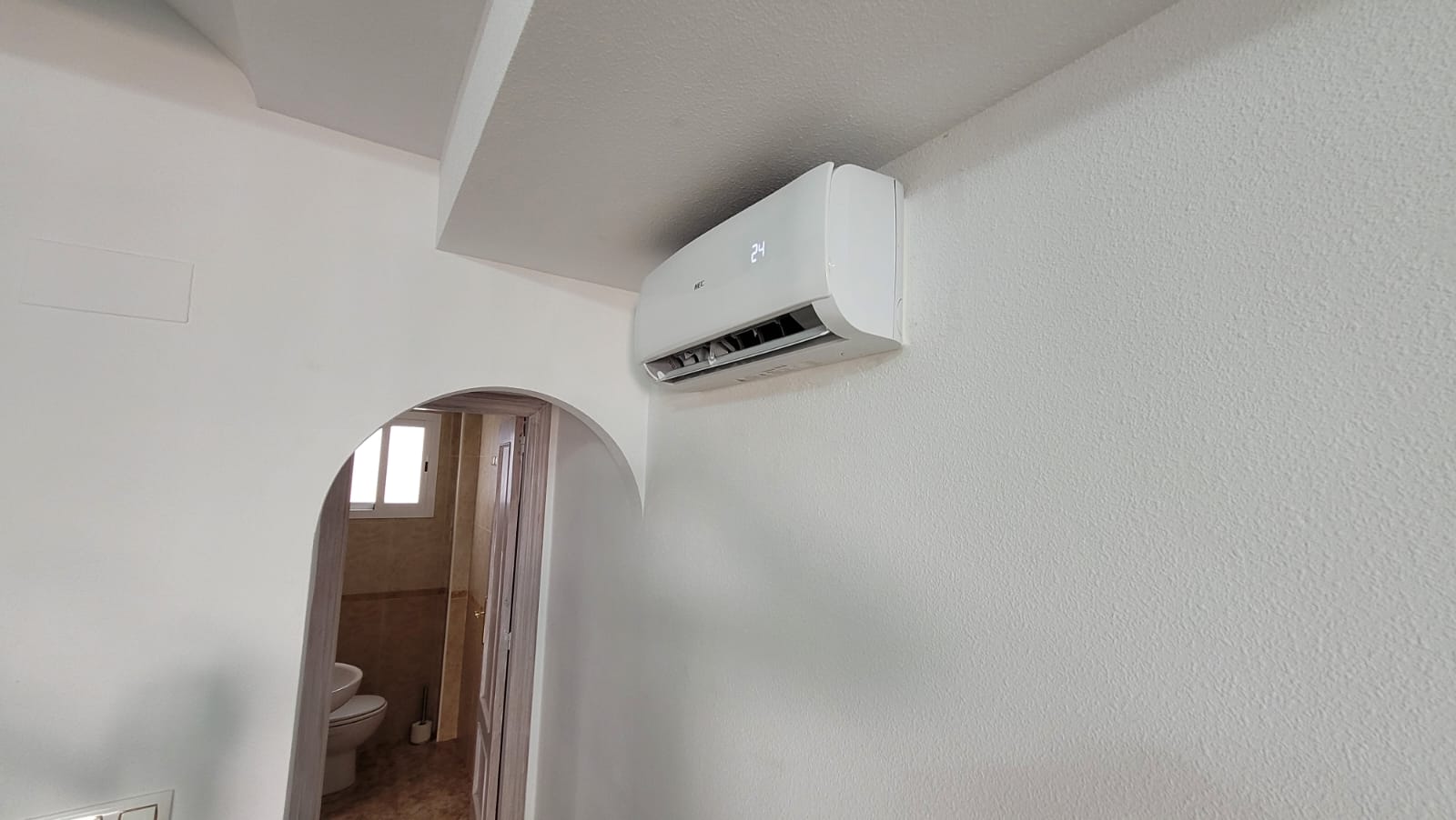 9 Hiszpania, Duplex na zamkniętym osiedlu z basenem