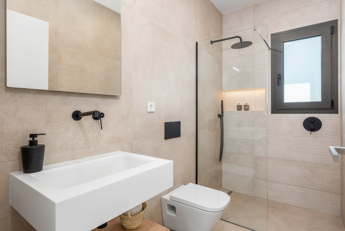 Nowa willa z basenem nad morzem w Cabo de Palos_1