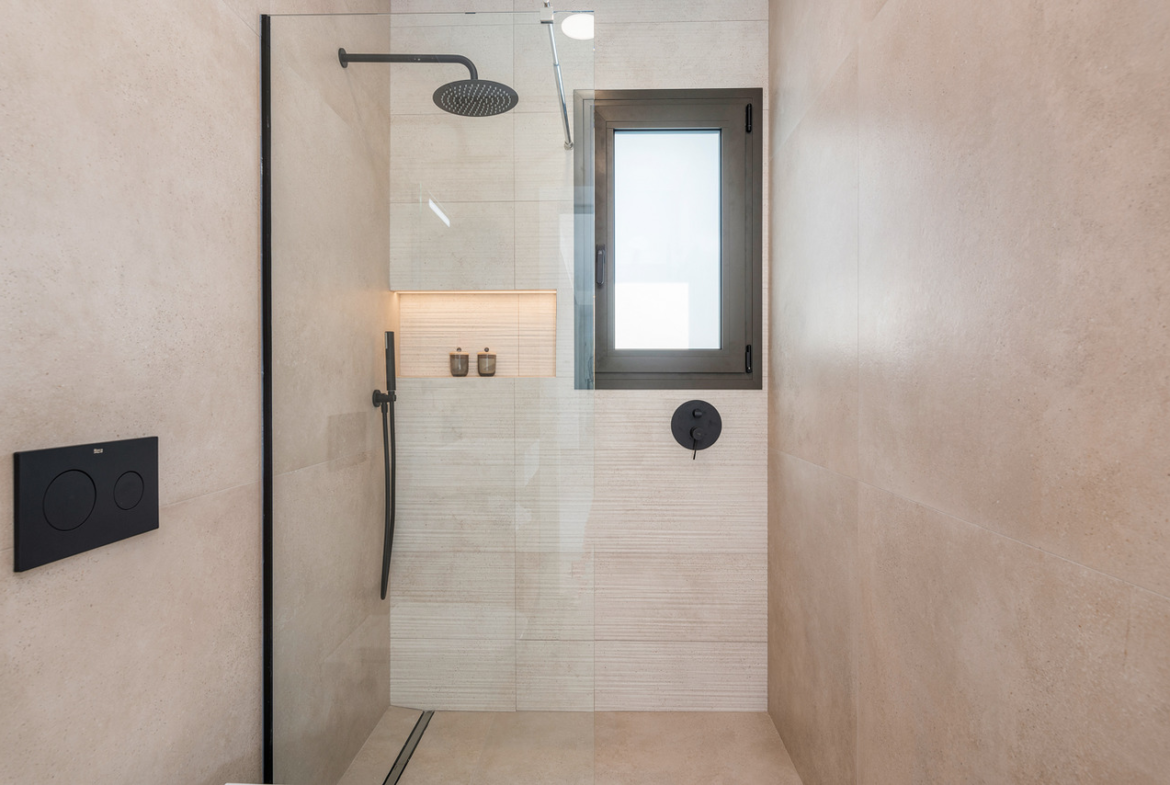 Nowa willa z basenem nad morzem w Cabo de Palos