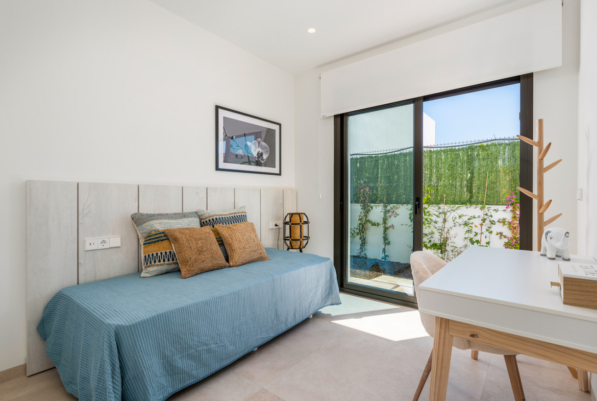 Nowa willa z basenem nad morzem w Cabo de Palos!_3