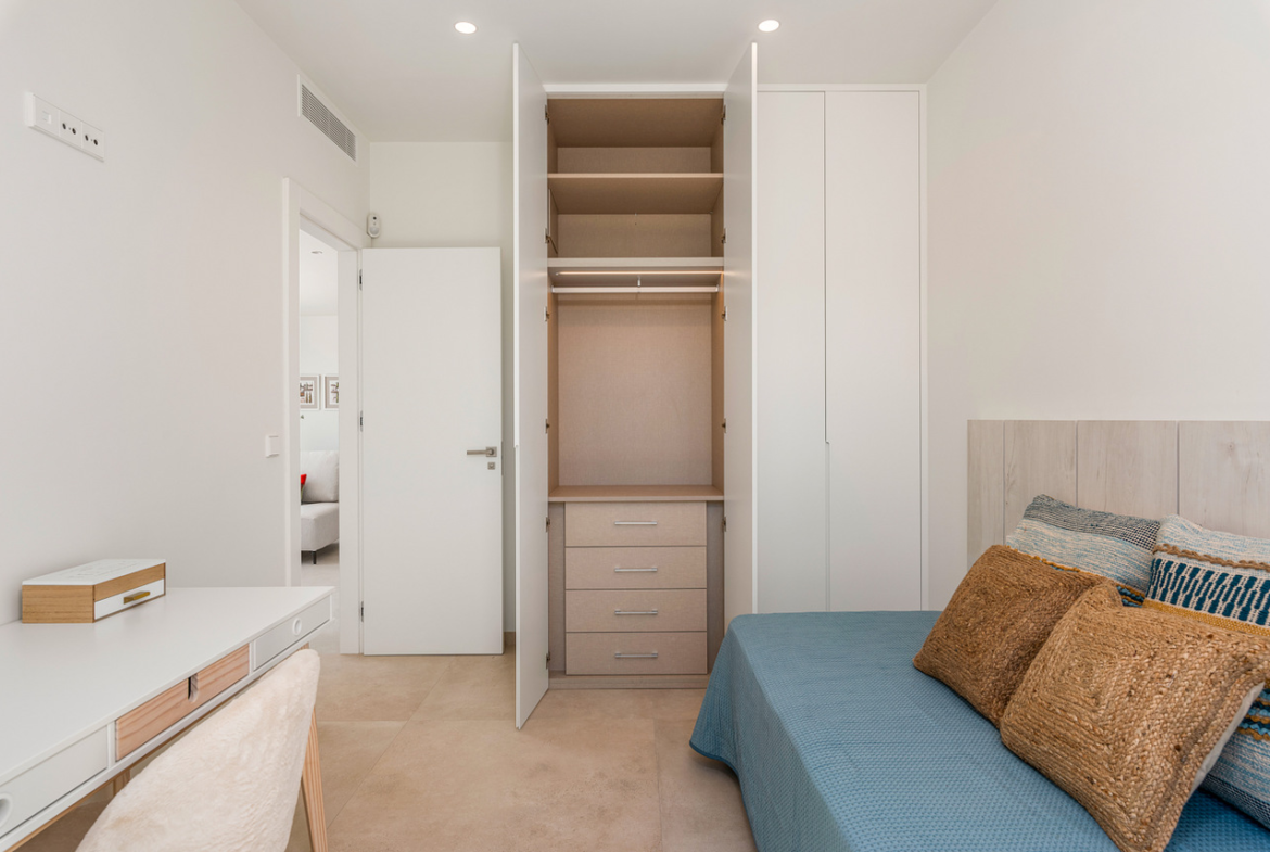 14 Nowa willa z basenem nad morzem w Cabo de Palos!