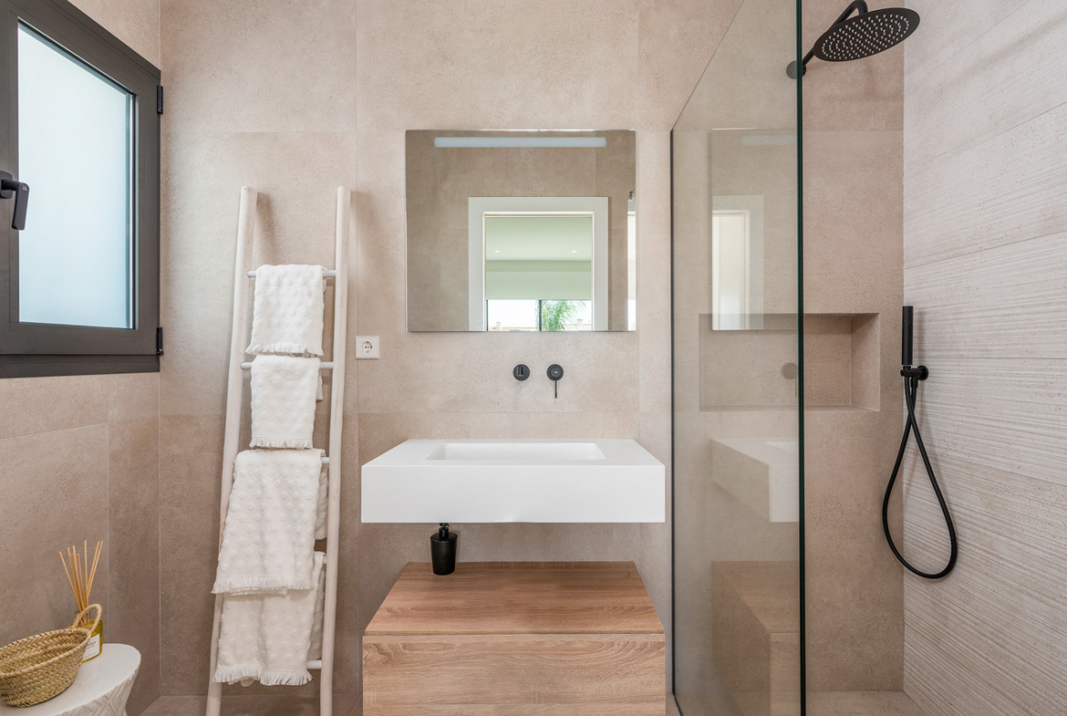 11 Nowa willa z basenem nad morzem w Cabo de Palos!