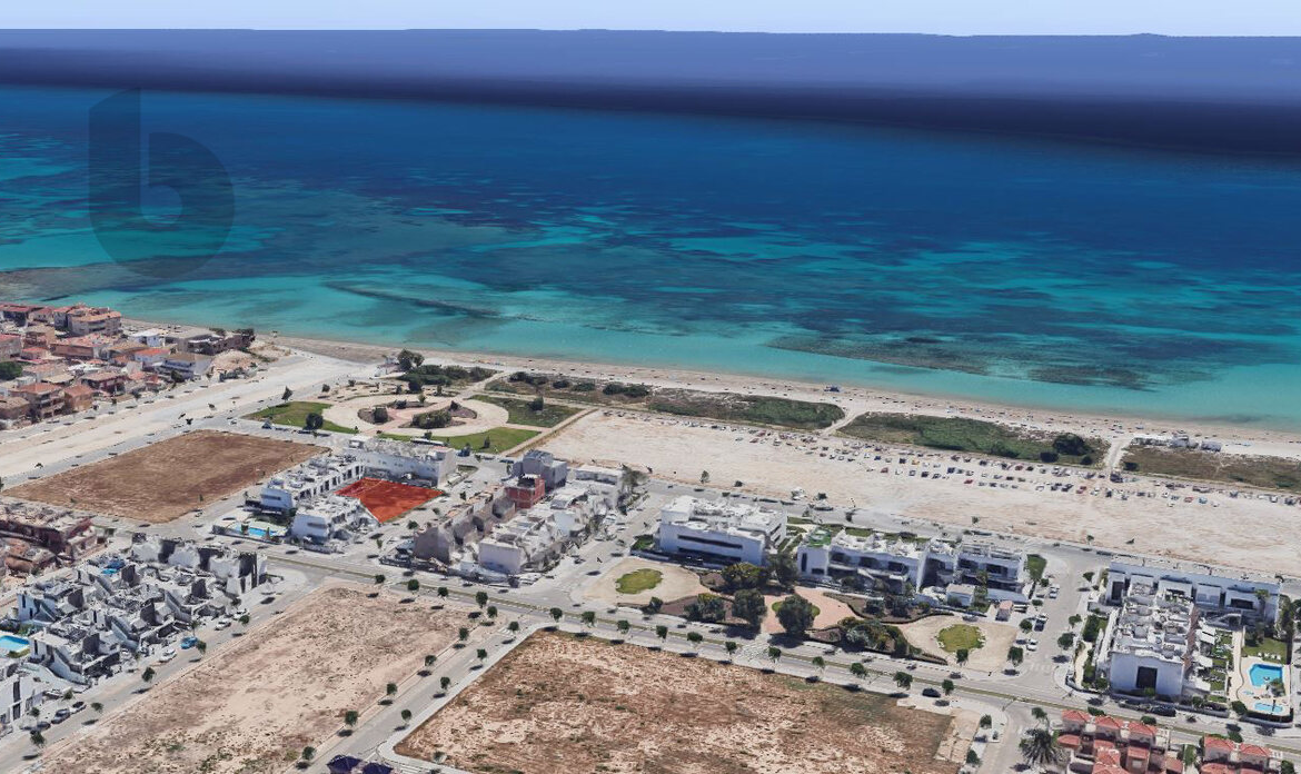 3 Nowe bungalowy nad morzem w Hiszpanii