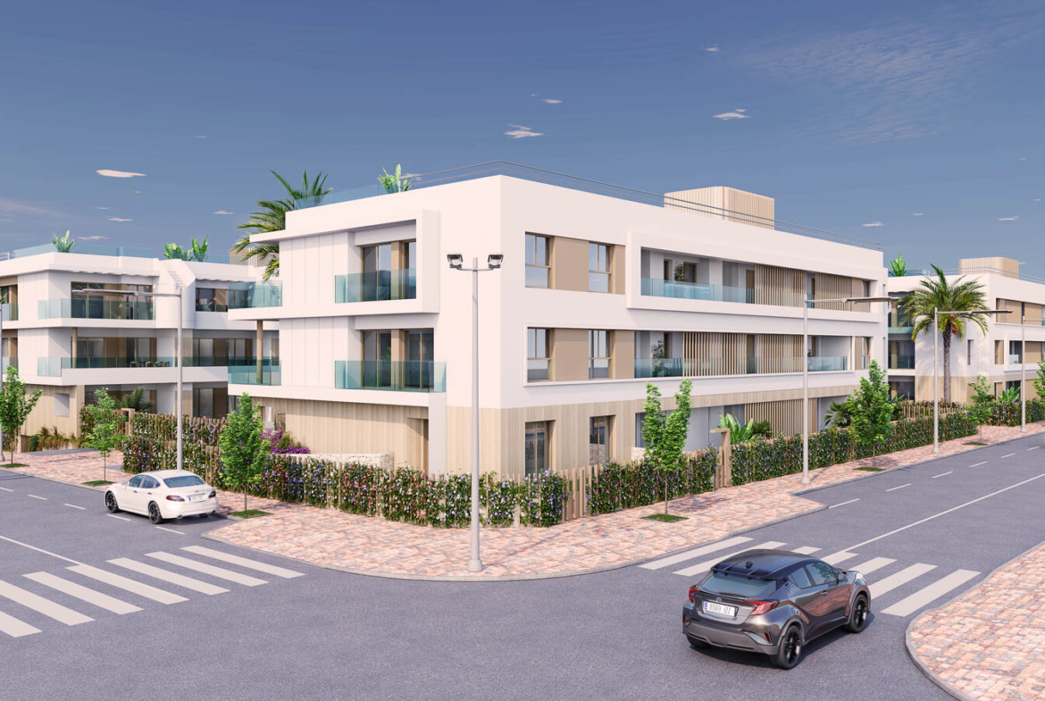 6 Nowe Apartamenty Costa Blanca