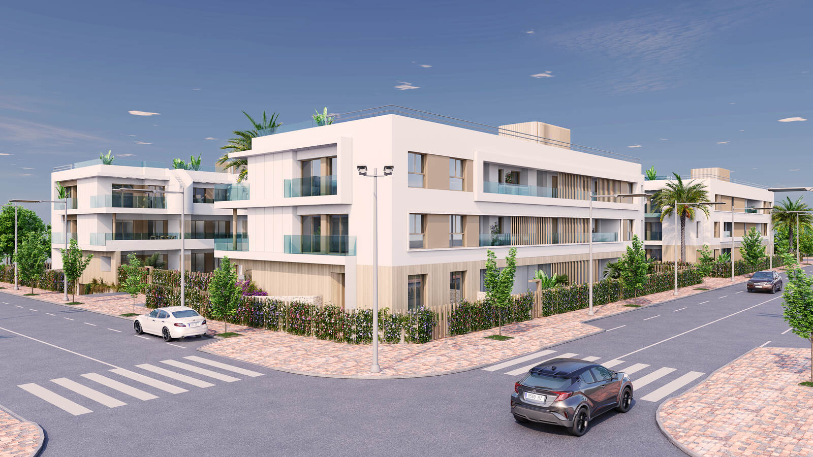 6 Nowe Apartamenty Costa Blanca